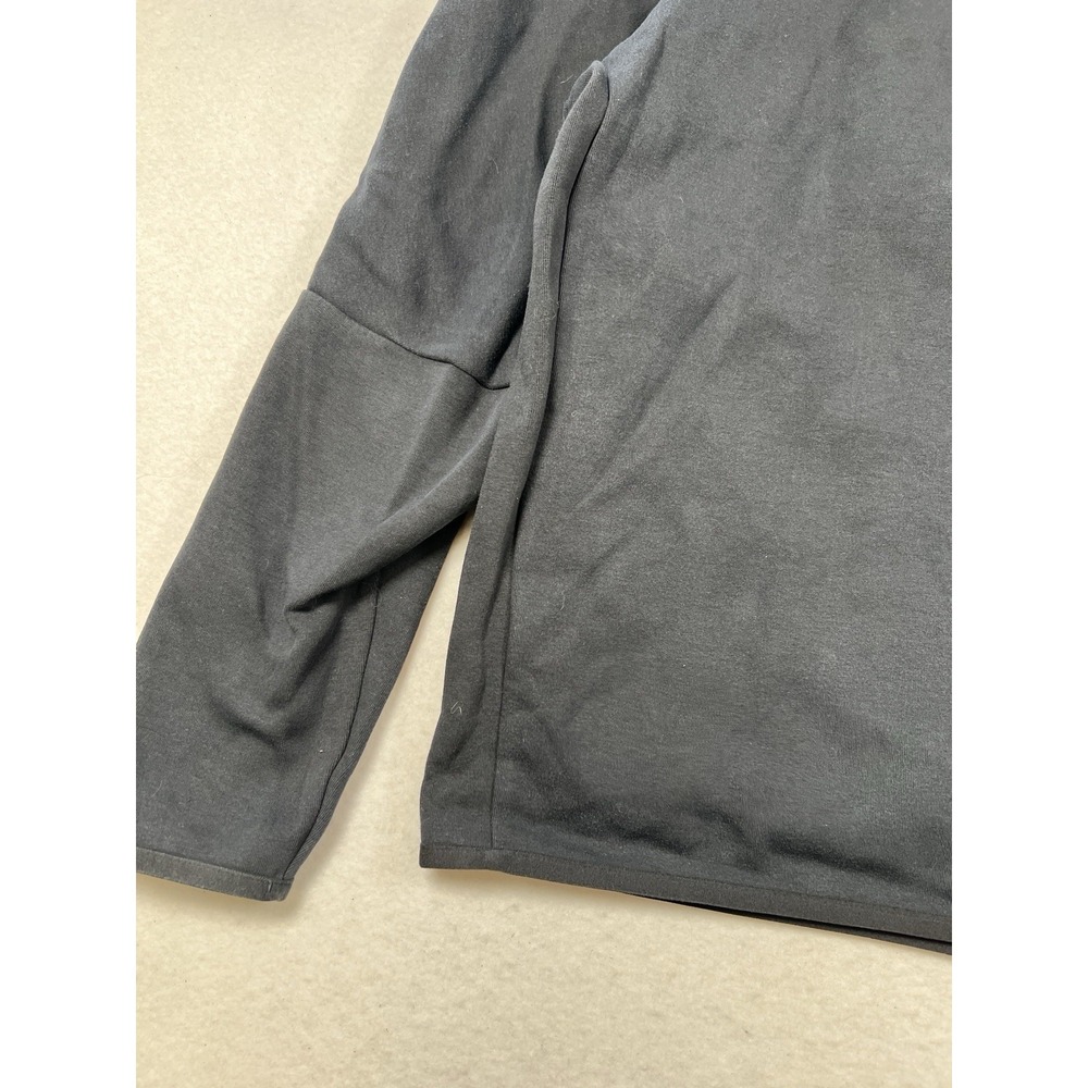 Nike Sports Tech Fleece‎ Hoodie XL Black Full Zip Long Sleeve Jacket - Picture 8 of 13